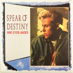 Пластинка Spear Of Destiny One Eyed Jacks